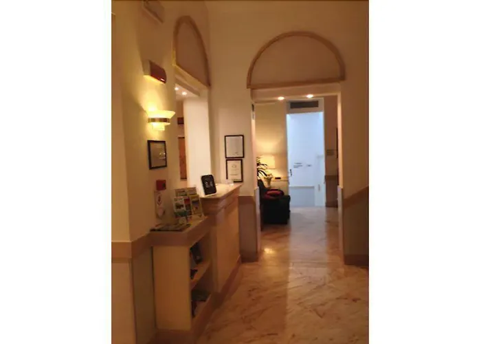 Select Garden Otel Roma