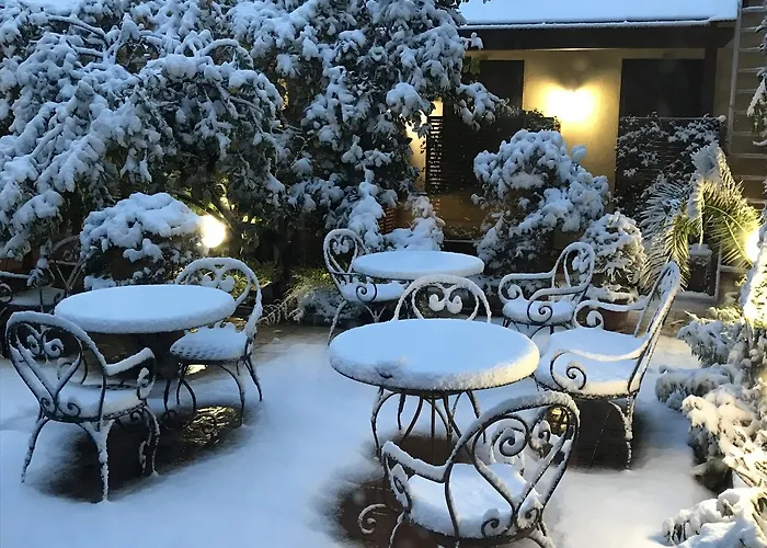 Otel Select Garden